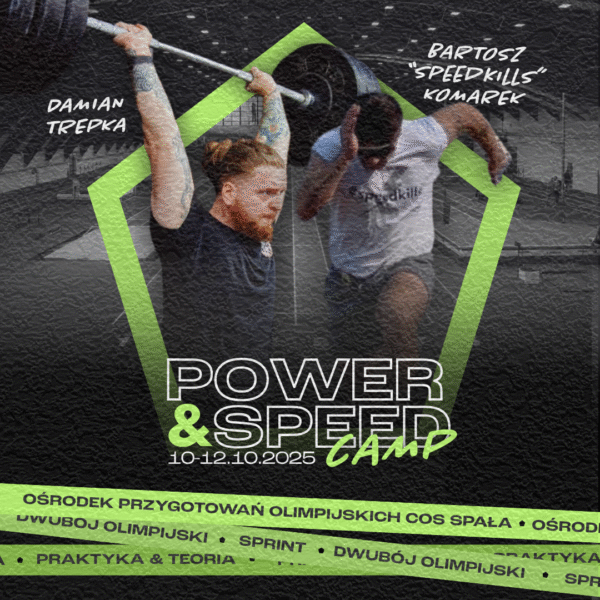 Overall Games Camp: Power & Speed