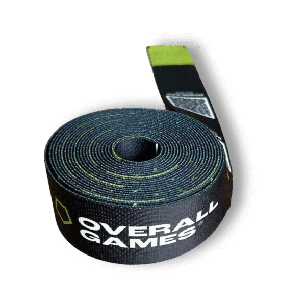 2 in 1 OVERALL TAPE