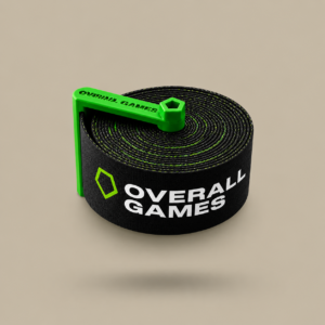 2 in 1 OVERALL TAPE