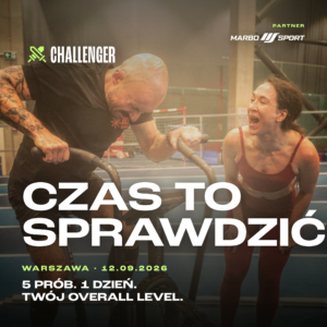 CHALLENGER  | Warszawa 12 Września