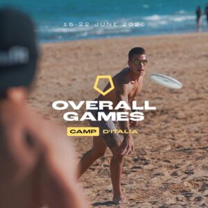 🇮🇹 Overall Games Training Camp – Włochy 2026