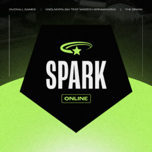 The Spark The Spark- ógolnopolski test wszechsprawności (Overall Games)