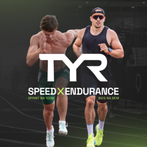 TYR | Speed x Endurance